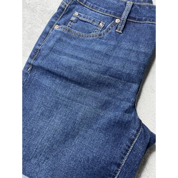 Seven7 Ladies Relaxed Bermuda Short‎ Size 4 - Picture 1 of 9